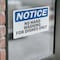Signmission Safety Culture Sign, 10 in Width, Vinyl Decal, Rectangle OS-2PACK-NS-D-710-L-14643 - alternate 5